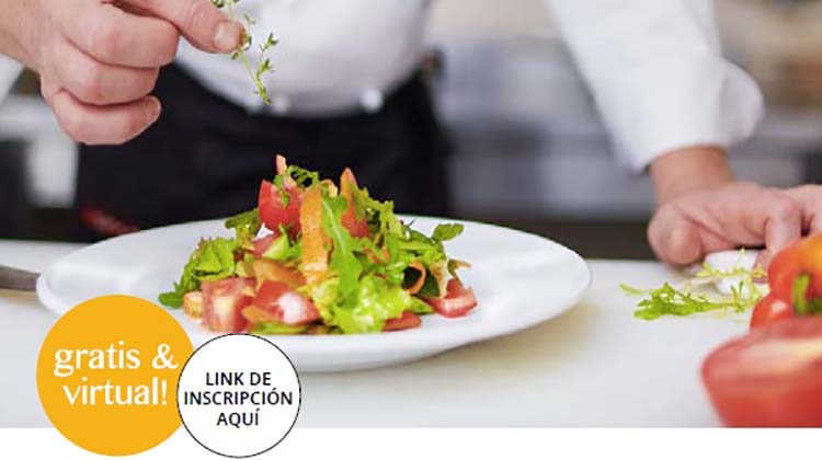 ​Manipuladores de alimentos