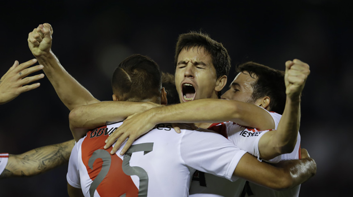 River se impuso ante The Strongest