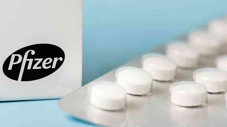 ​Pfizer podría tener lista su pastilla contra el Covid para finales de año