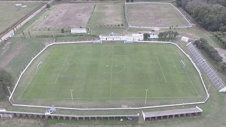 A 37 años de la inauguración del Estadio “Santiago Noé Baztarrica”