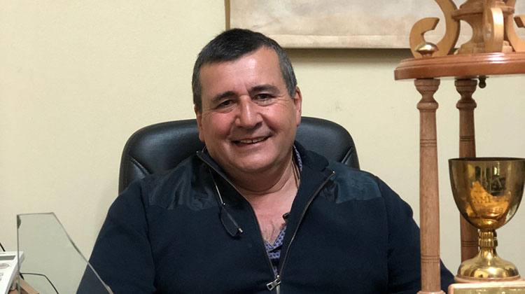 ​Concluyó la gestión de Alberto “Tato” Mari como presidente de Agustín Álvarez