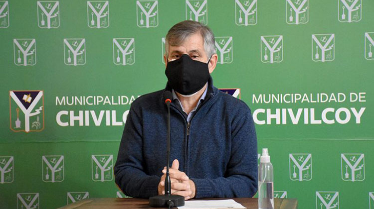 Chivilcoy: Nuevas restricciones 