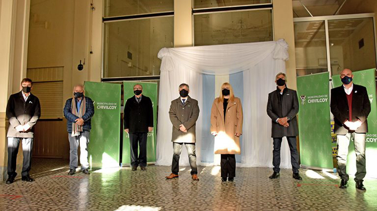 Chivilcoy: Día de la conmemoración de la Revolución de Mayo