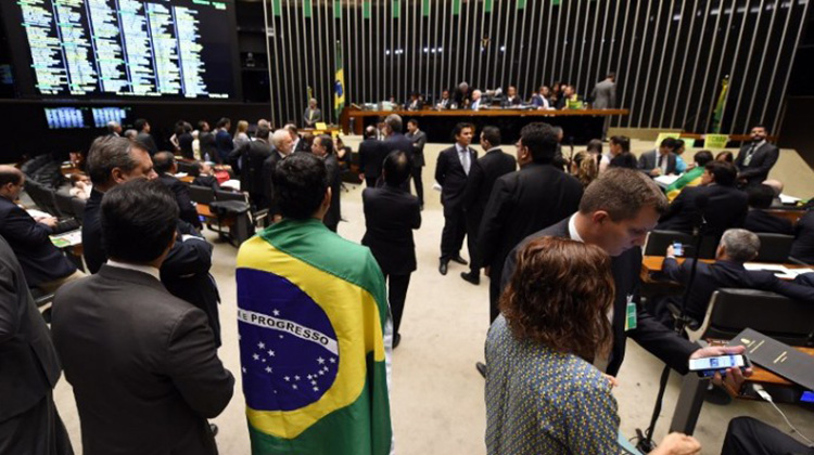 Impeachment en Brasil