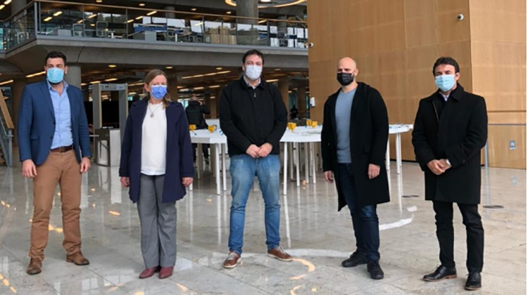 ​Encuentro sobre seguridad vial