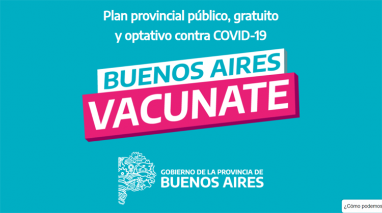 Vacunación en localidades