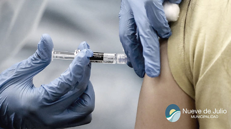 ​Vacunate contra la gripe