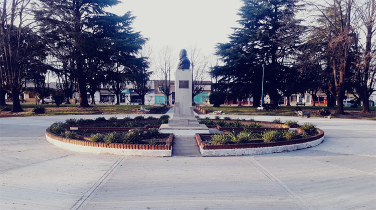 Plazas de Dudignac y French