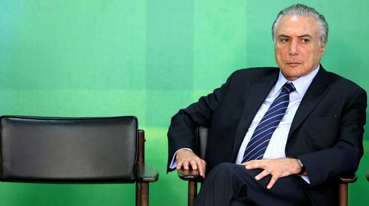 Brasil: Temer prepara su gabinete