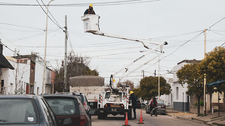 ​Nuevas luminarias led para la ciudad