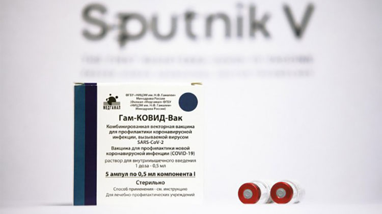 Sputnik  V
