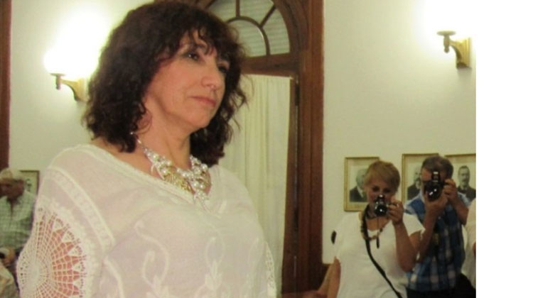 Nancy Grizutti arm&oacute; un nuevo Bloque en el concejo