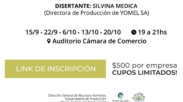 ​Jornadas de capacitaci&oacute;n