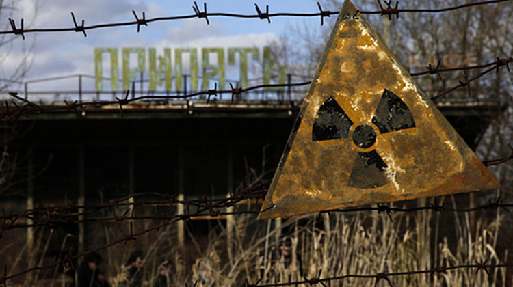 Chernobyl: A 30 años del desastre nuclear