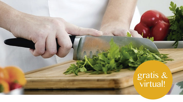 ​Manipuladores de alimentos