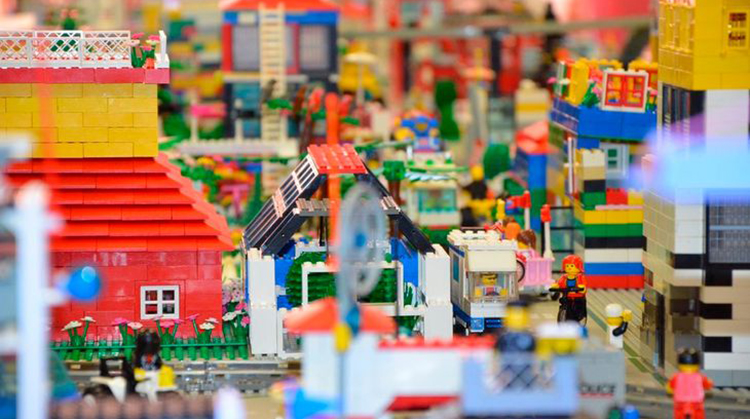 Lego: perspectiva de género 