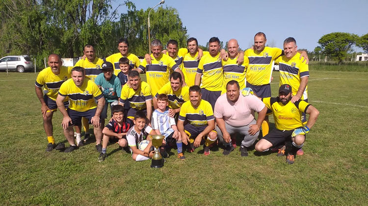 Once Tigres campe&oacute;n del F&uacute;tbol Senior
