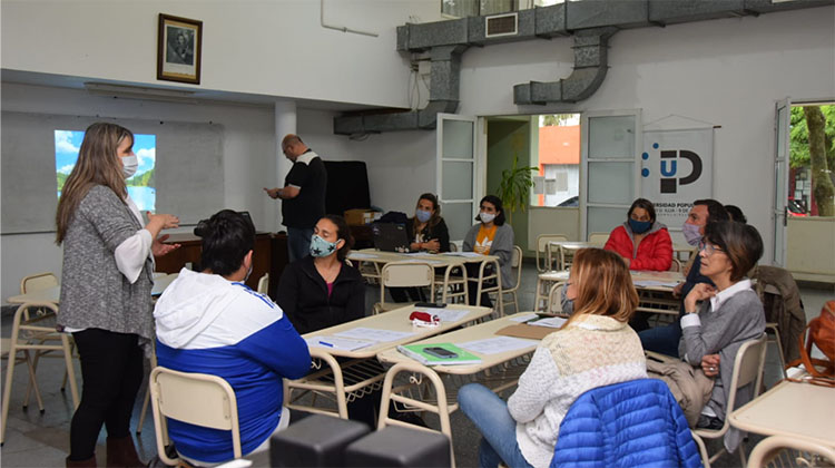 ​Se avanza en la capacitación de emprendedores