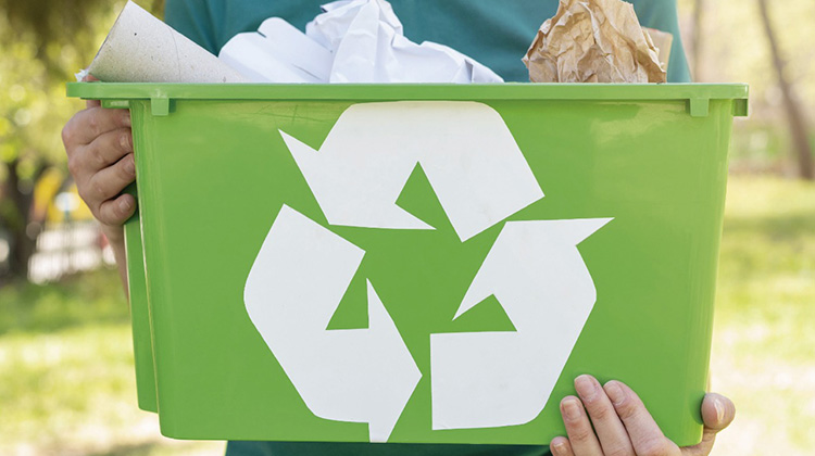 No se recolectarán reciclables