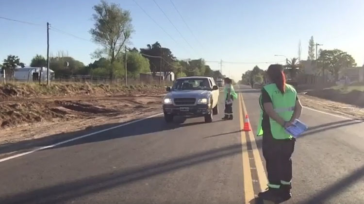 ​Capacitaci&oacute;n para inspectores de tr&aacute;nsito