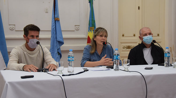 ​Lanzan el Programa de reacondicionamiento físico para personas que sufrieron covid