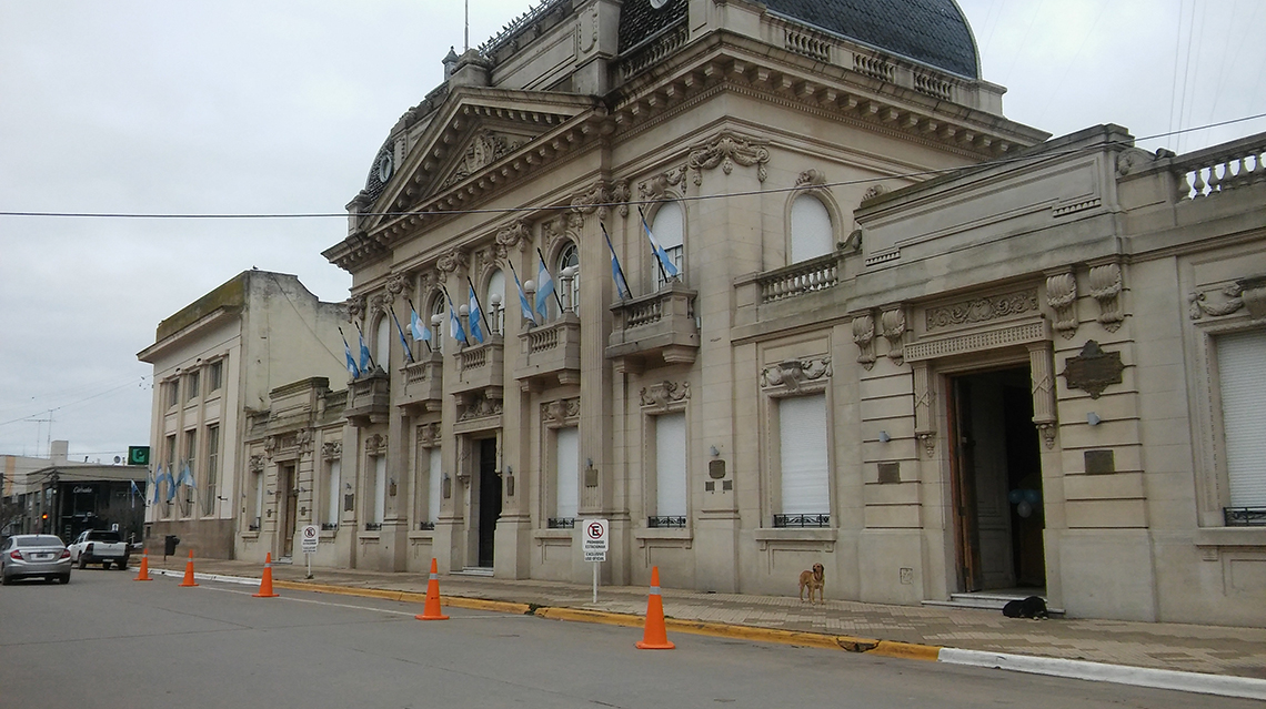 ​D&iacute;a del empleado municipal