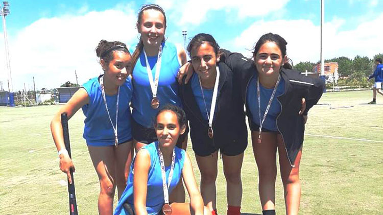 Premiados en ​Juegos Bonaerenses