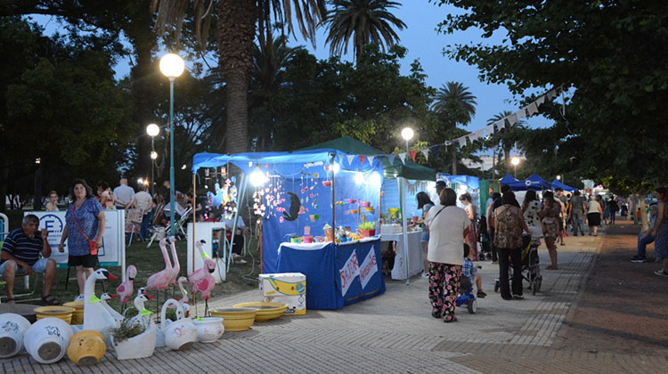 ​Feria de artesanos