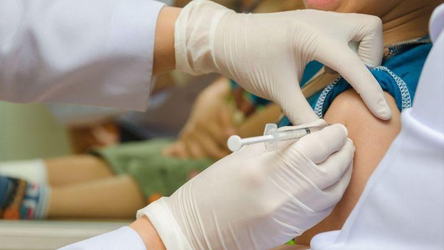 Covid-19: Vacunación en niños