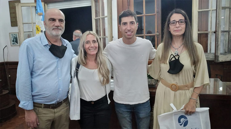 ​Mandato cumplido