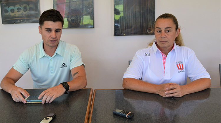 Golf Club Atl&eacute;tico 9 de Julio