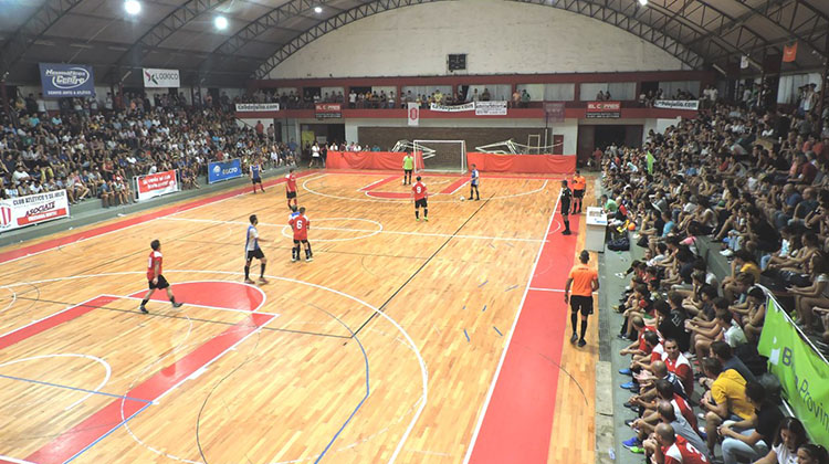 ​Torneo de Futsal