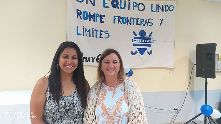 El Hockey de San Martín cerró su año