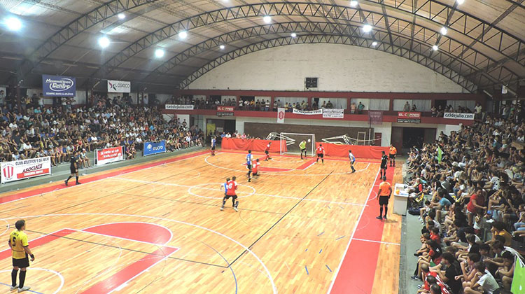 ​Torneo de Futsal
