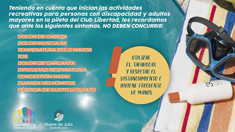​Recordatorio