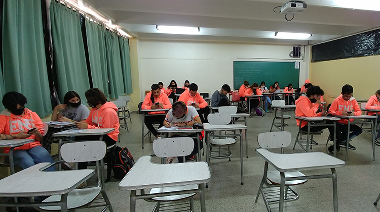 Proyecto encuesta: Promo 2021