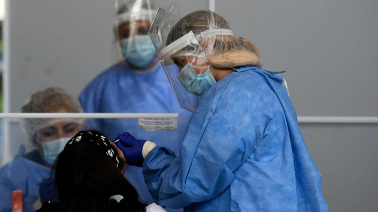 Coronavirus en Argentina