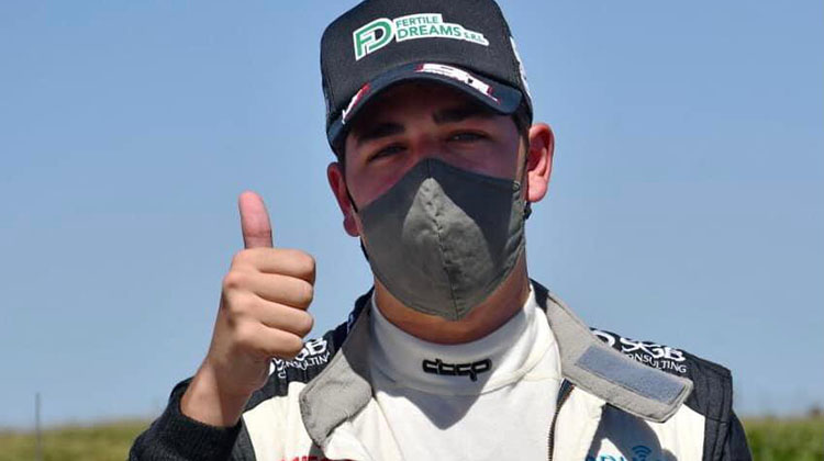 ​Francisco Mart&iacute;nez vuelve al turismo pista