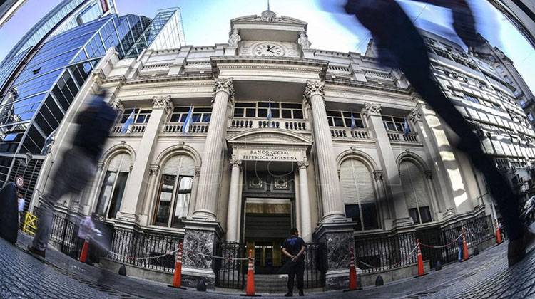  Banco Central elev&oacute; tasa de inter&eacute;s para dep&oacute;sitos en plazo fijo