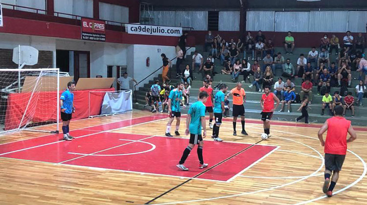 ​Torneo Futsal