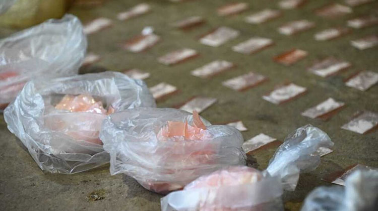 Problem&aacute;tica del consumo de drogas