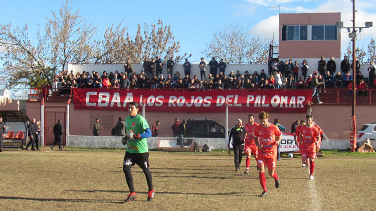 ​Se cierra la rueda de Primera “A”