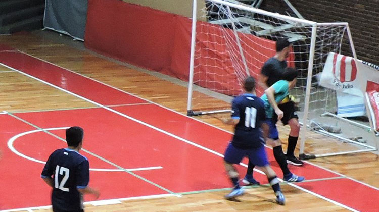 Torneo ​Futsal