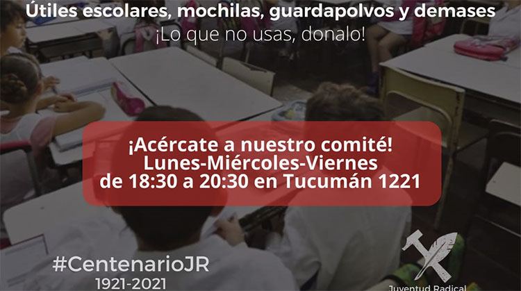 "Volvemos a las aulas con todo"