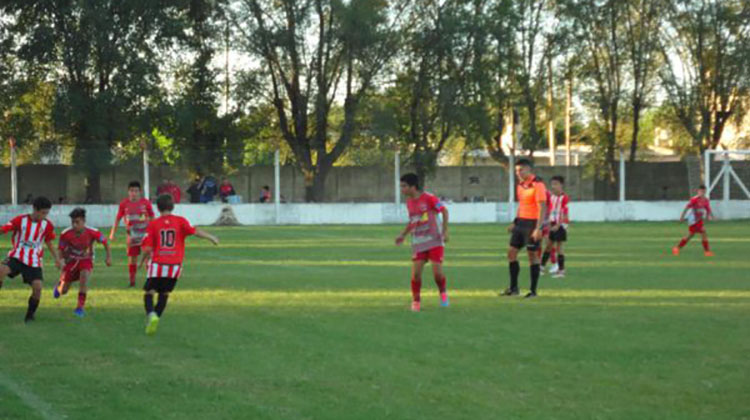 Comienza el torneo "Humberto Galvani" de Fútbol Infantil