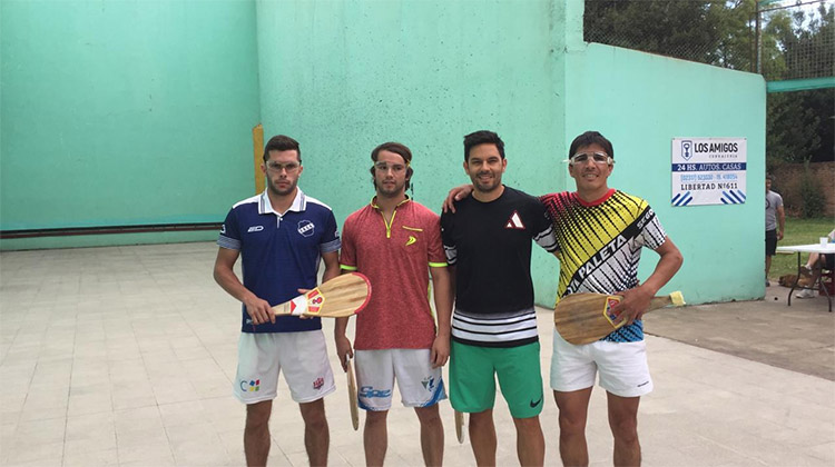 Pelota a paleta
