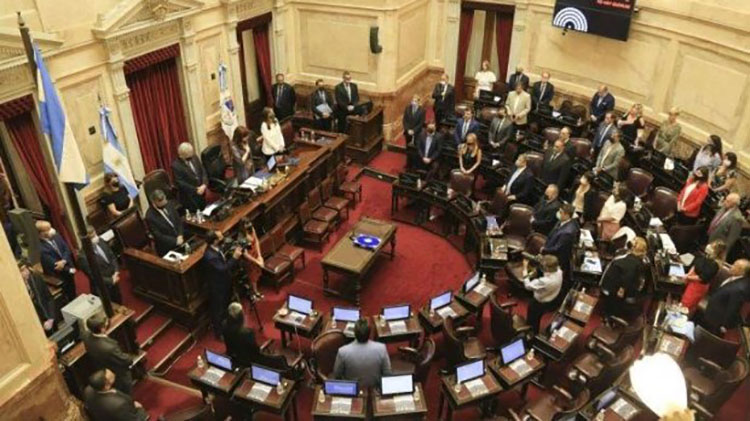 El Senado celebrar&aacute; la sesi&oacute;n preparatoria