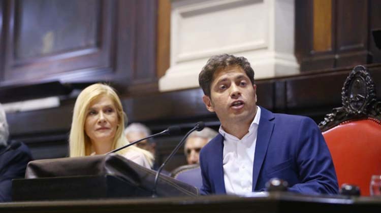 Legislatura bonaerense