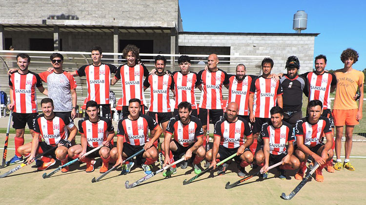 ​Hockey masculino