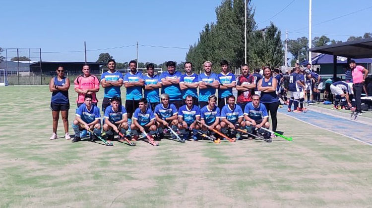 ​El Hockey Masculino Club San Martin clasificó a la final de la AHCBA